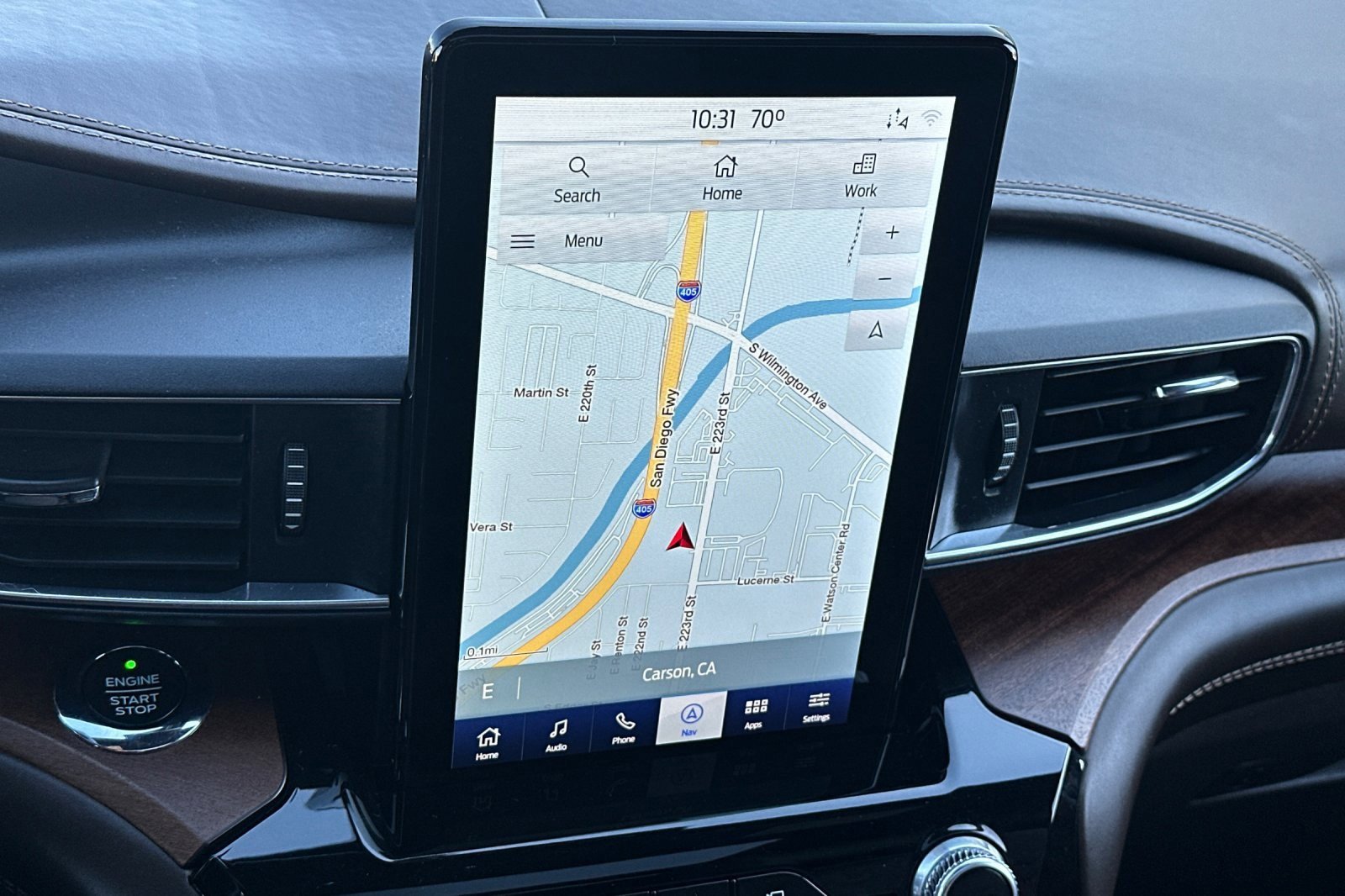 Used 2021 Ford Explorer King Ranch w/ Premium Technology Package image 20