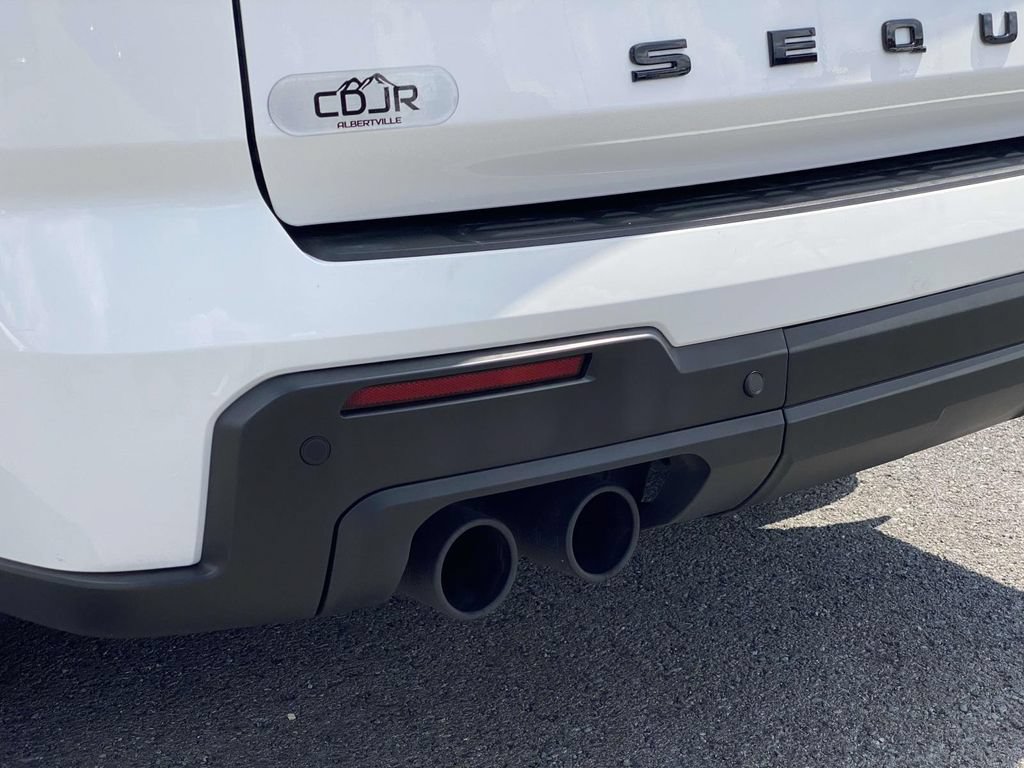 Used 2023 Toyota Sequoia TRD Pro AWD/4WD image 45
