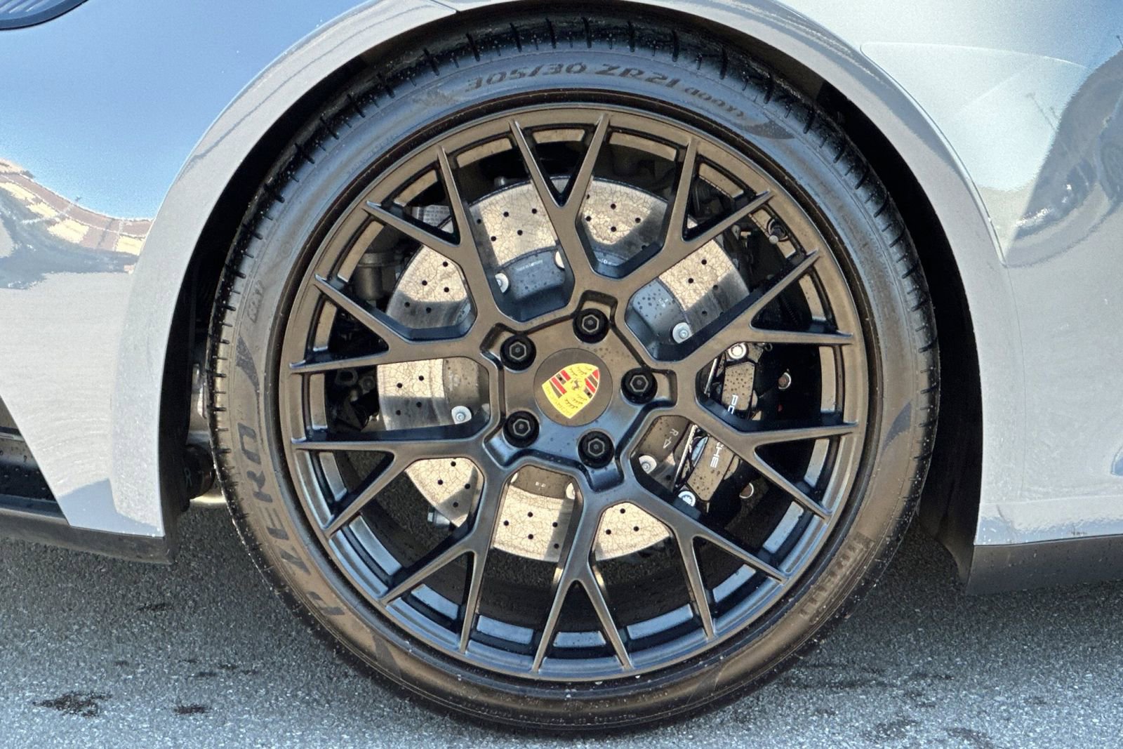 Used 2024 Porsche 911 Targa 4 GTS image 43