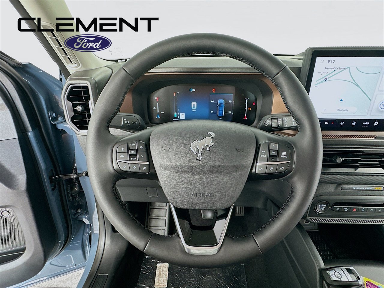 New 2026 Ford Bronco Sport Outer Banks w/ Outer Banks Tech Package+ AWD/4WD image 14