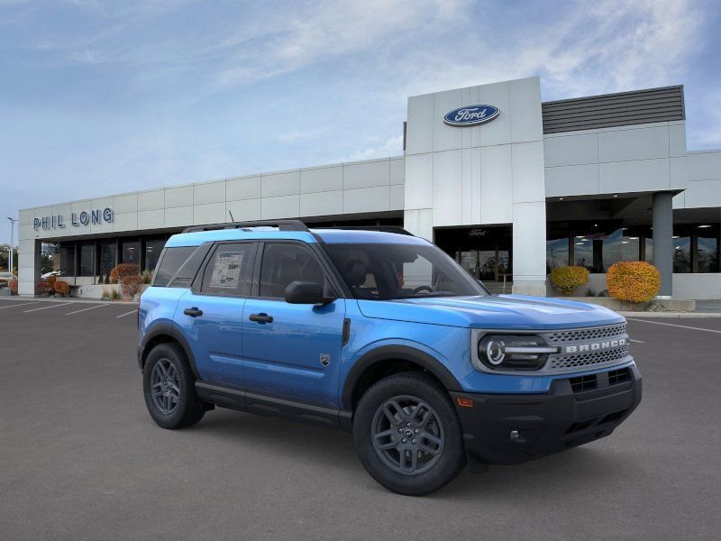 New 2025 Ford Bronco Sport Big Bend w/ Convenience Package AWD/4WD image 7