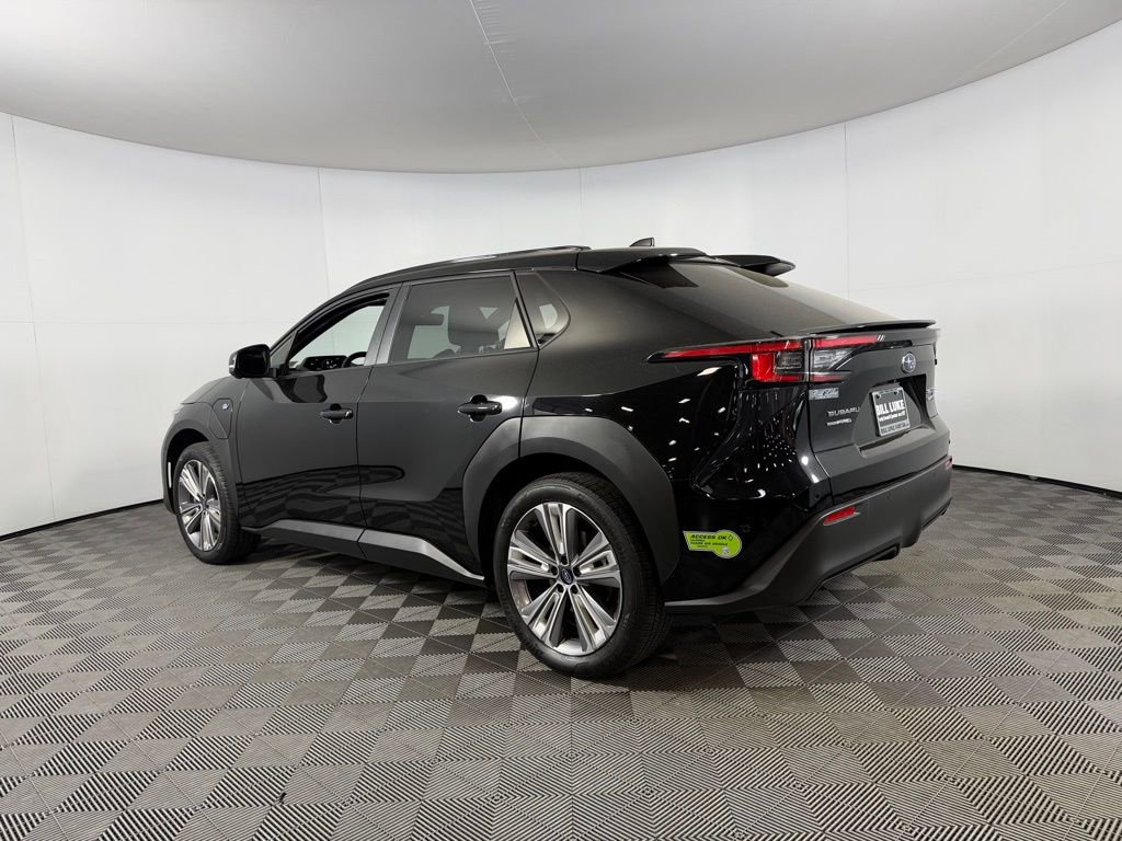 Used 2023 Subaru Solterra AWD image 9