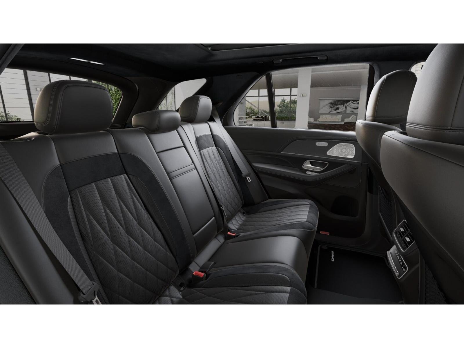 New 2026 Mercedes-Benz GLE 63 AMG S image 5