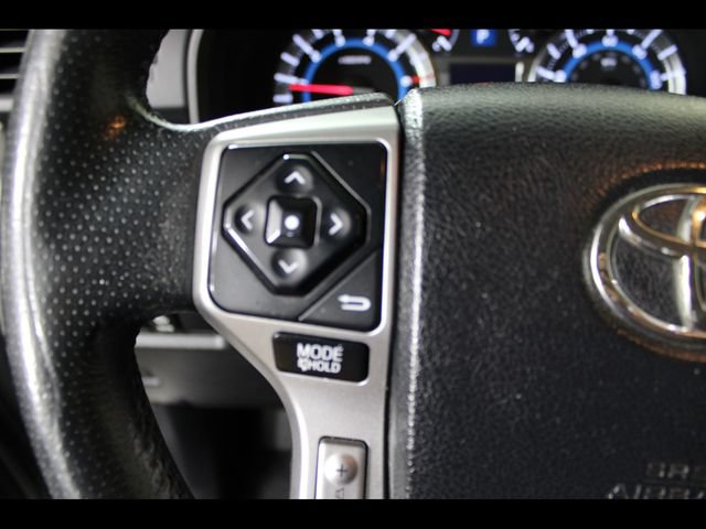 Used 2016 Toyota 4Runner Limited AWD/4WD image 23