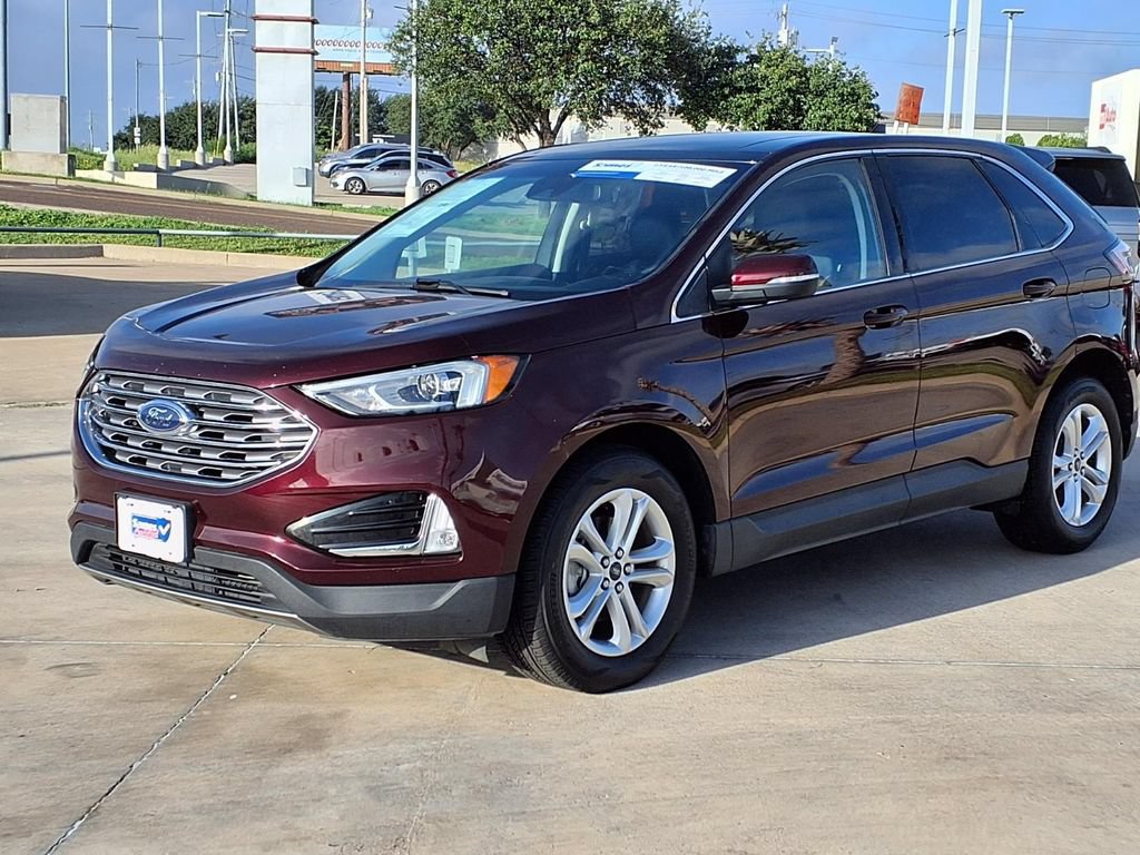 Used 2019 Ford Edge SEL w/ Equipment Group 201A FWD image 3