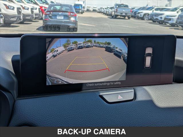 New 2026 MAZDA CX-90 3.3 Turbo w/ Premium Sport Pkg AWD/4WD image 9