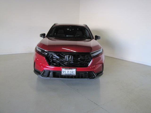 Certified 2025 Honda CR-V Sport image 2