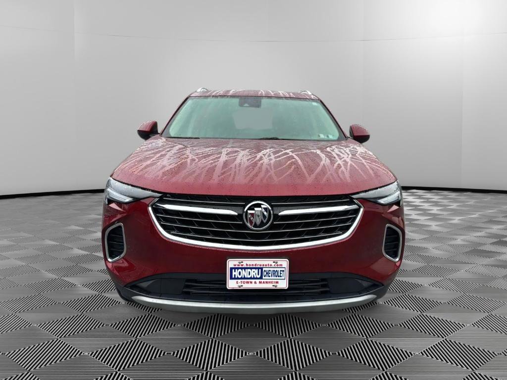 Certified 2023 Buick Envision Preferred image 7