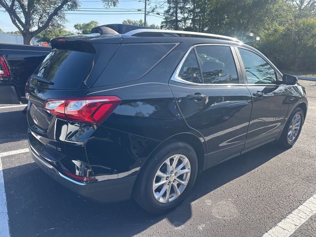 Used 2021 Chevrolet Equinox LT FWD image 3