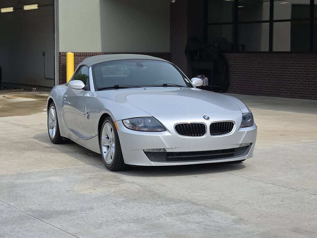 Used 2007 BMW Z4 3.0i RWD image 1