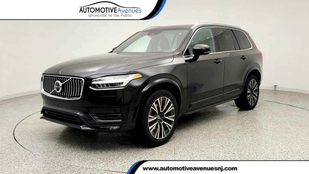 Used 2022 Volvo XC90 T6 Momentum w/ Advanced Package AWD/4WD image 1