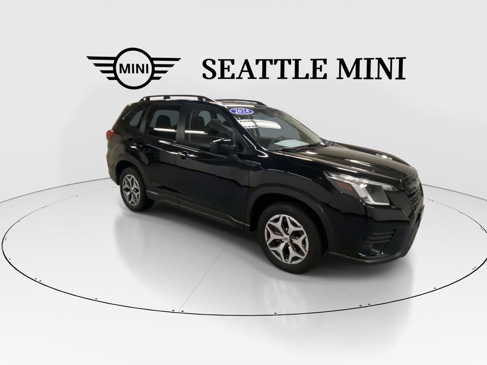 Used 2024 Subaru Forester Premium AWD/4WD image 2