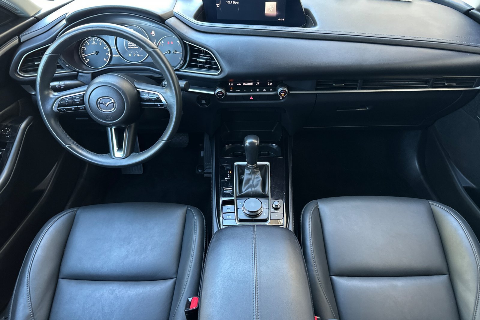 Used 2024 MAZDA CX-30 AWD 2.5 S w/ Select Sport Pkg image 13
