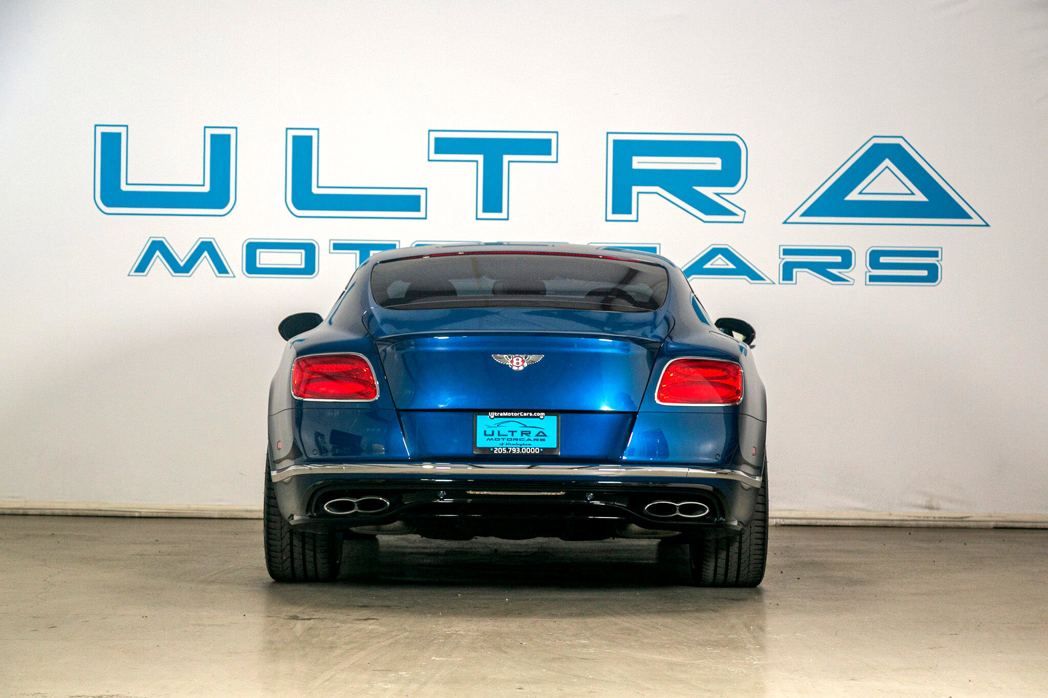 Used 2016 Bentley Continental GT V8 S image 22