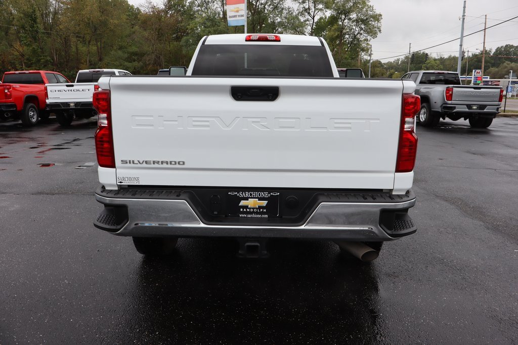 Used 2024 Chevrolet Silverado 3500 W/T w/ WT Convenience Package image 22