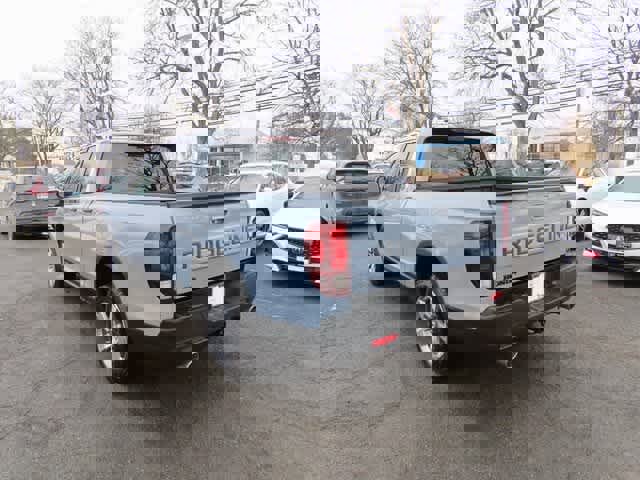 Certified 2025 Honda Ridgeline RTL image 4