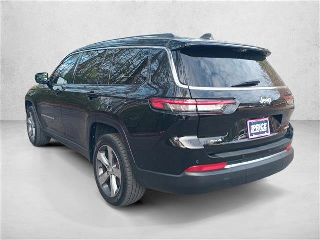 Used 2022 Jeep Grand Cherokee L Limited w/ Luxury Tech Group II image 8