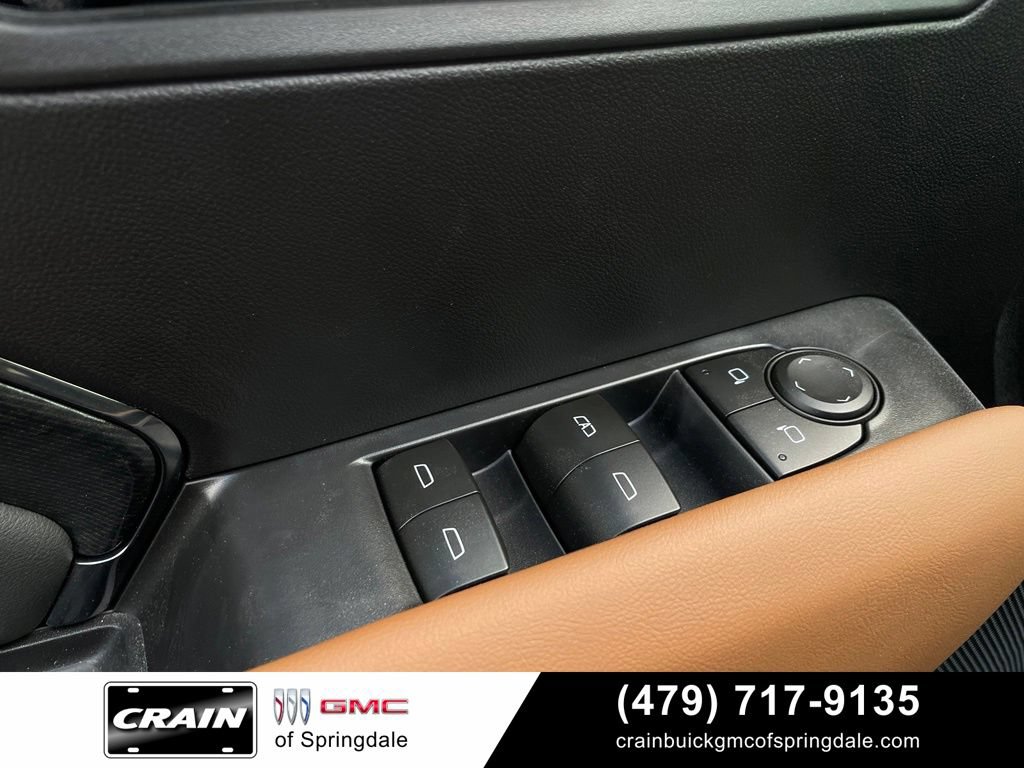 New 2026 GMC Canyon AT4 w/ Technology Plus Package AWD/4WD image 12