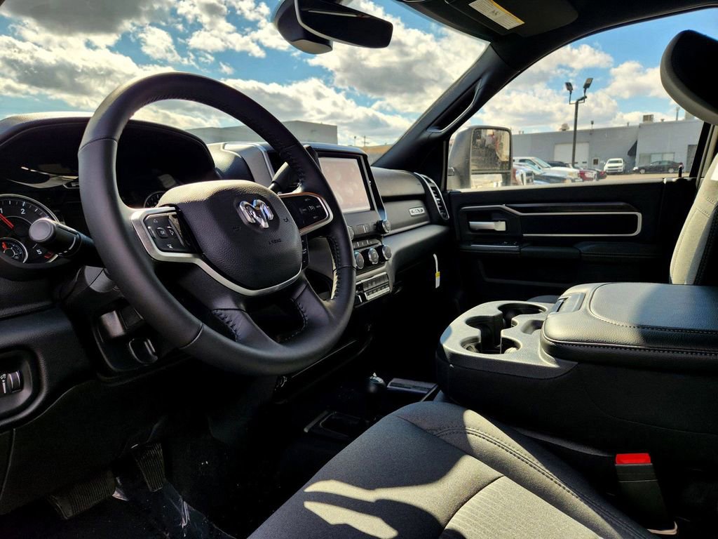 New 2024 RAM 4500 SLT w/ Quick Order Package 2YG SLT image 19