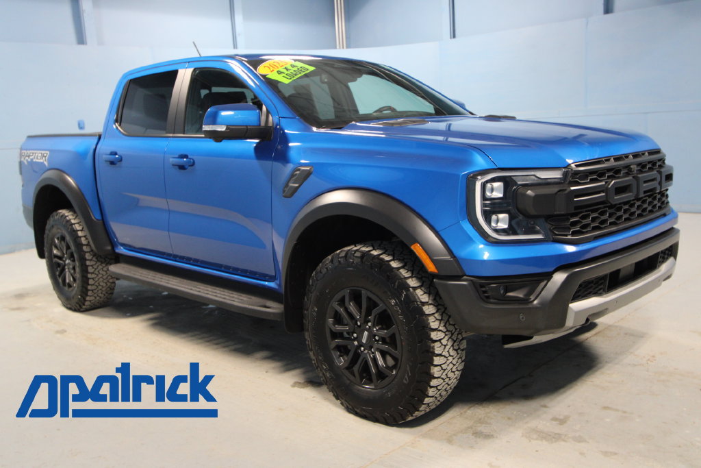 Used 2025 Ford Ranger Raptor