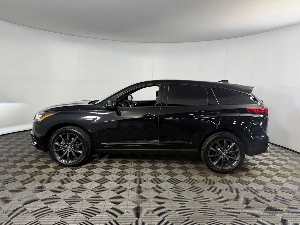 Used 2025 Acura RDX A-Spec AWD/4WD image 9