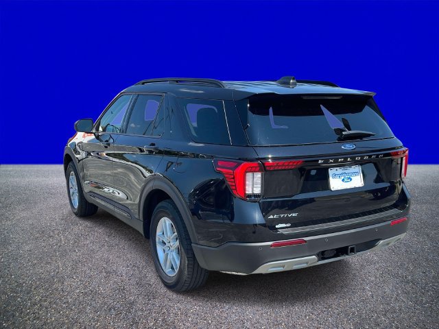 New 2026 Ford Explorer Active w/ Active Comfort Package RWD image 5