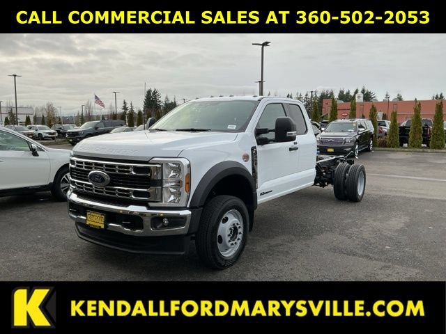 New 2026 Ford F450 XL