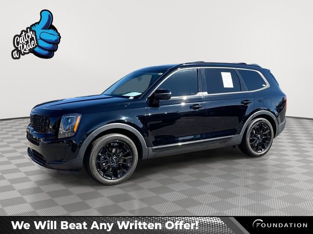 Used 2022 Kia Telluride EX w/ EX Premium Package