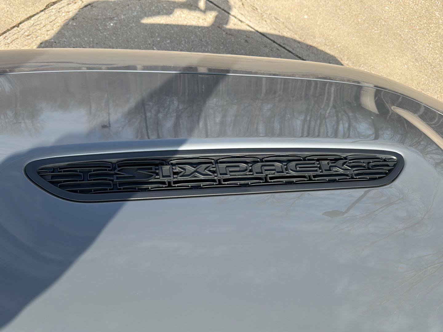 New 2026 Dodge Charger Scat Pack AWD/4WD image 13