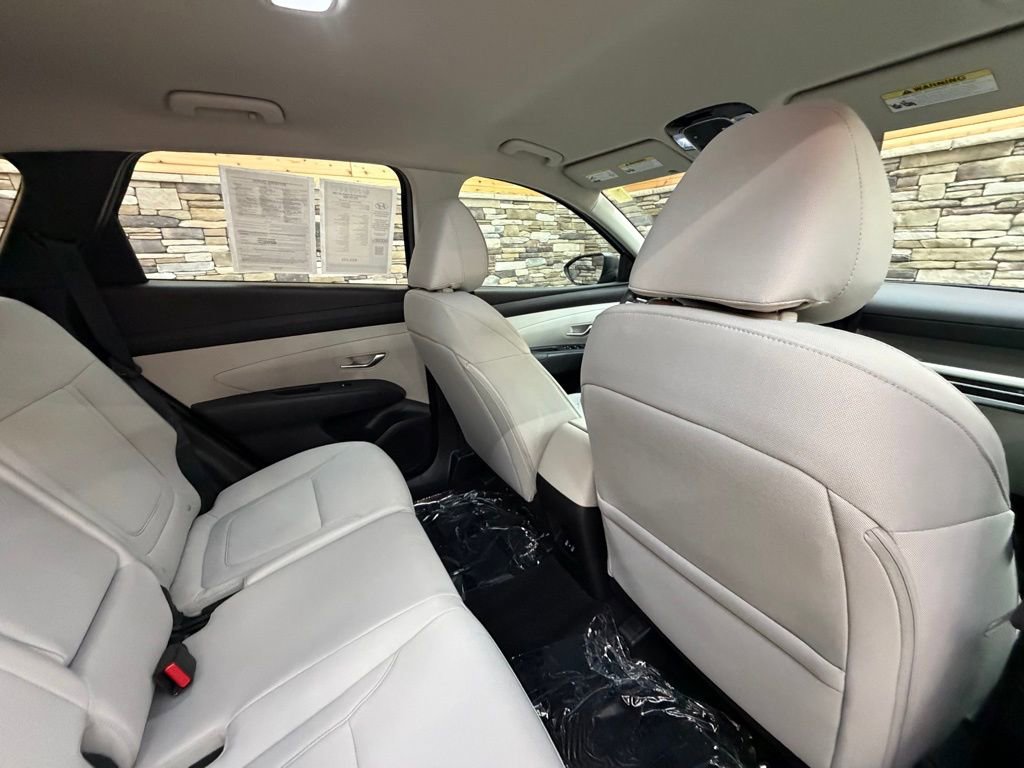 Certified 2026 Hyundai Tucson SE AWD/4WD image 27