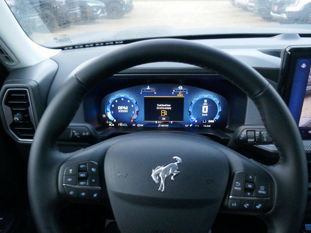 New 2025 Ford Bronco Sport Big Bend w/ Convenience Package image 20