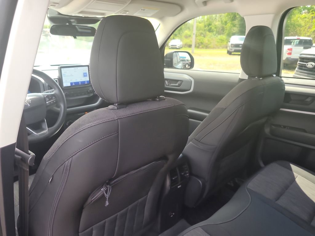 Used 2021 Ford Bronco Sport Big Bend image 9