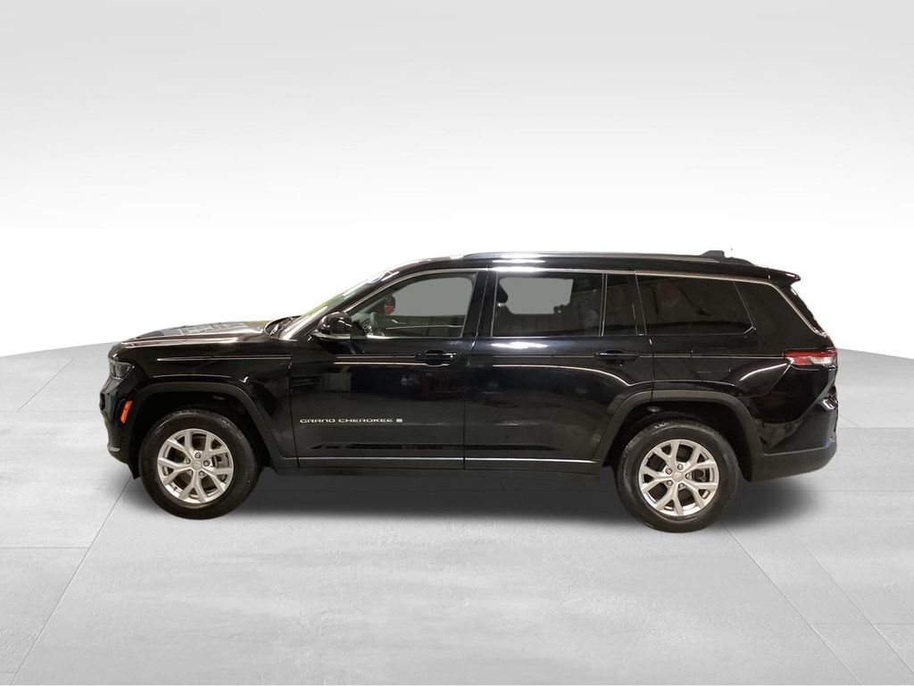 Certified 2023 Jeep Grand Cherokee L Limited w/ Trailer Tow Group (B) AWD/4WD image 10