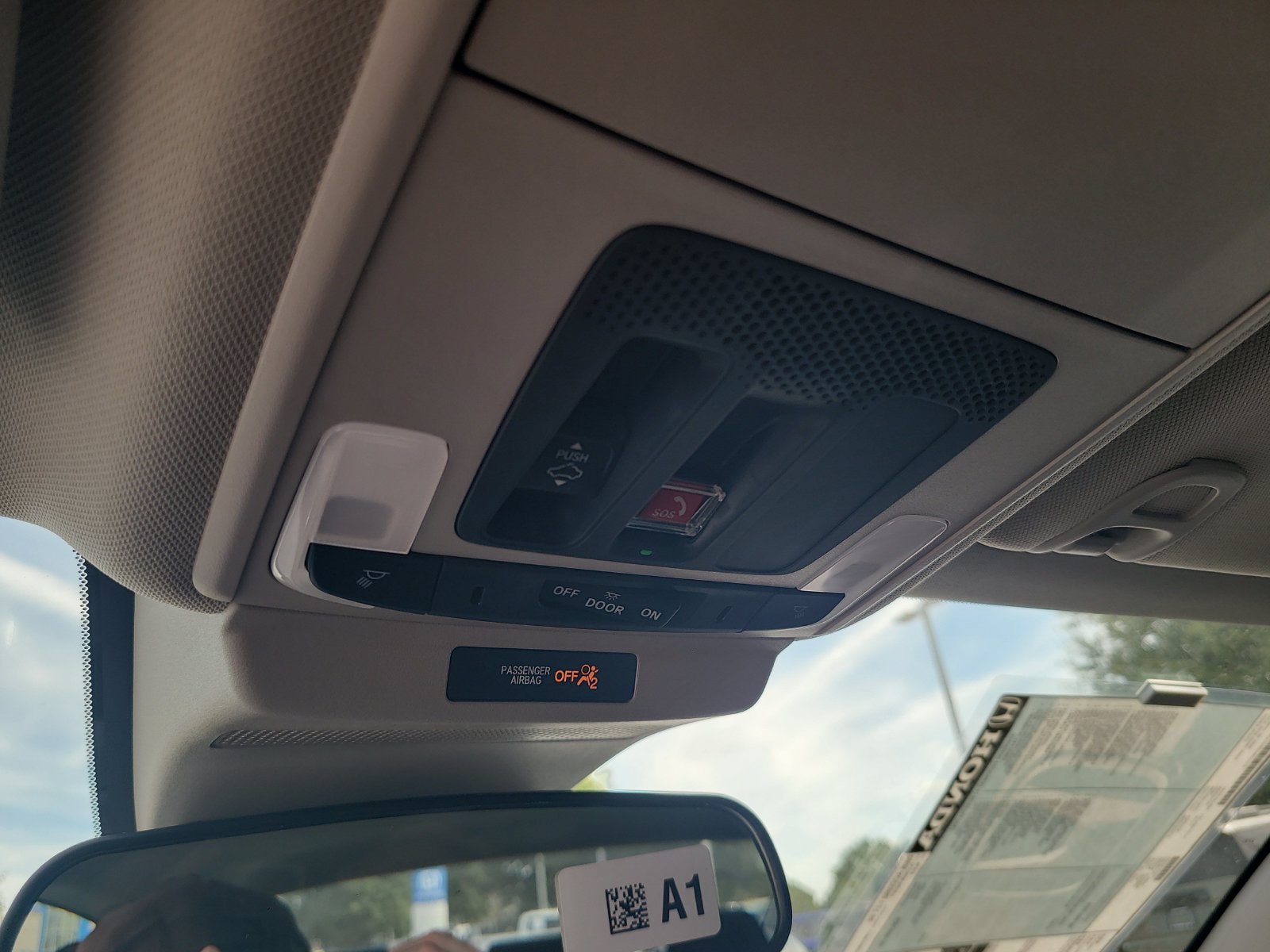 New 2026 Honda Accord SE image 19