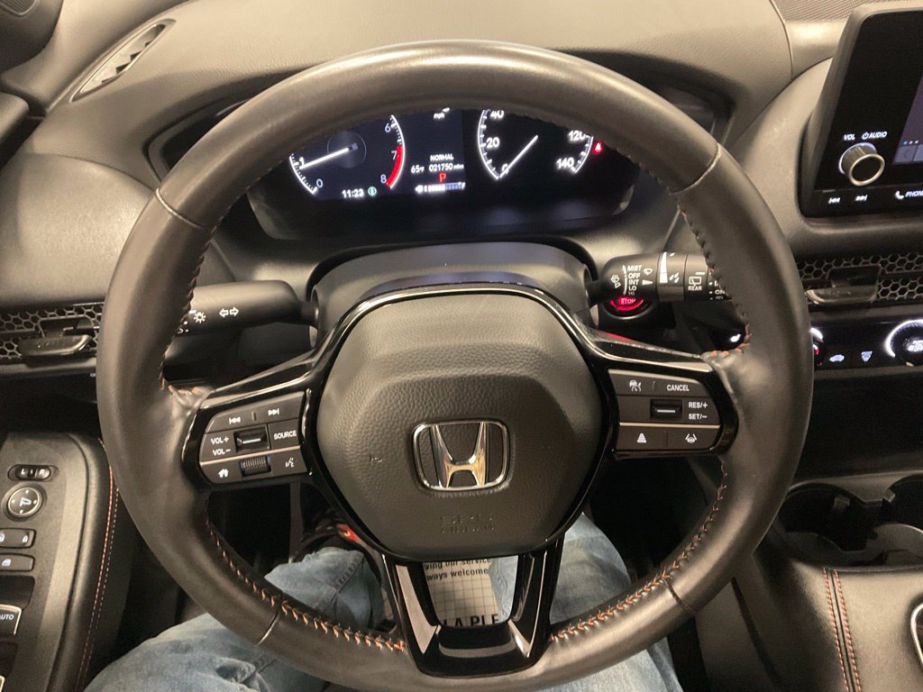 Used 2025 Honda HR-V Sport image 7