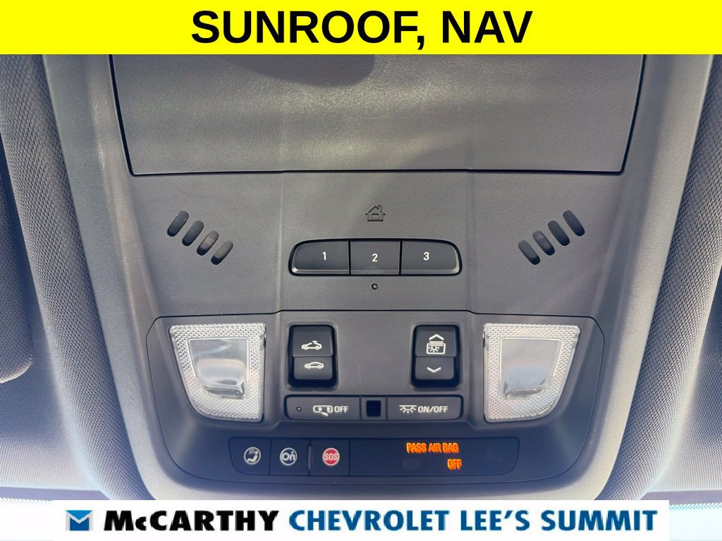 Used 2019 Chevrolet Blazer RS w/ Sun and Wheels Package FWD image 23