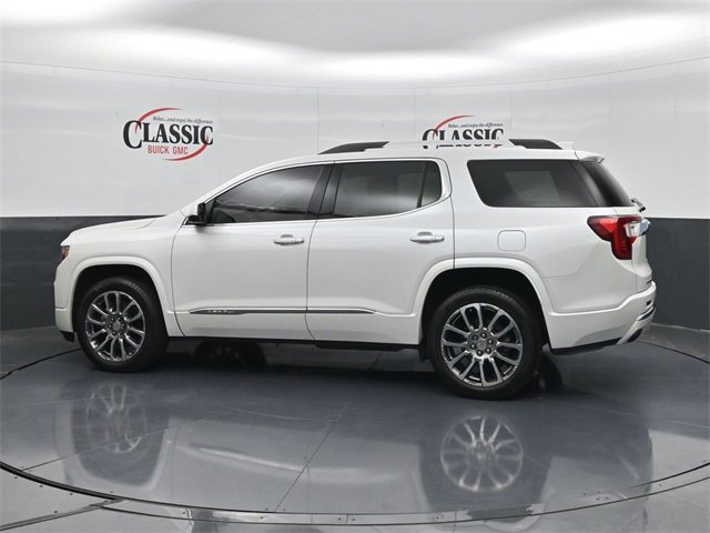 Certified 2023 GMC Acadia Denali w/ Denali Ultimate Package image 2
