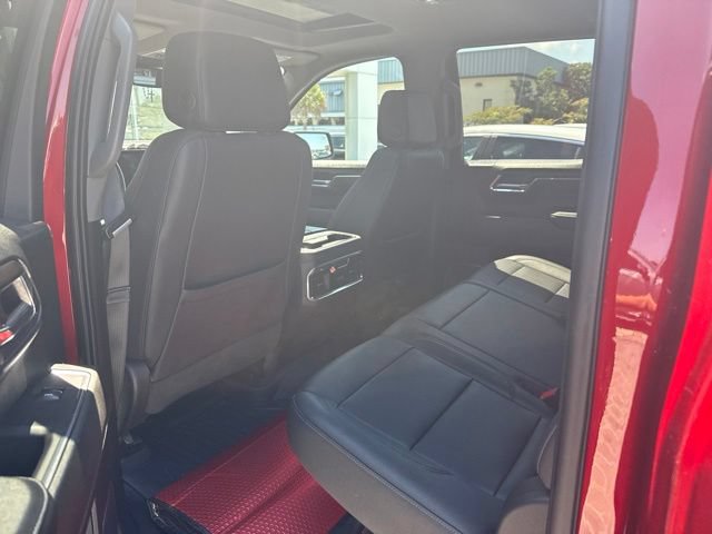 Used 2024 GMC Sierra 1500 SLT w/ SLT Premium Plus Package AWD/4WD image 10