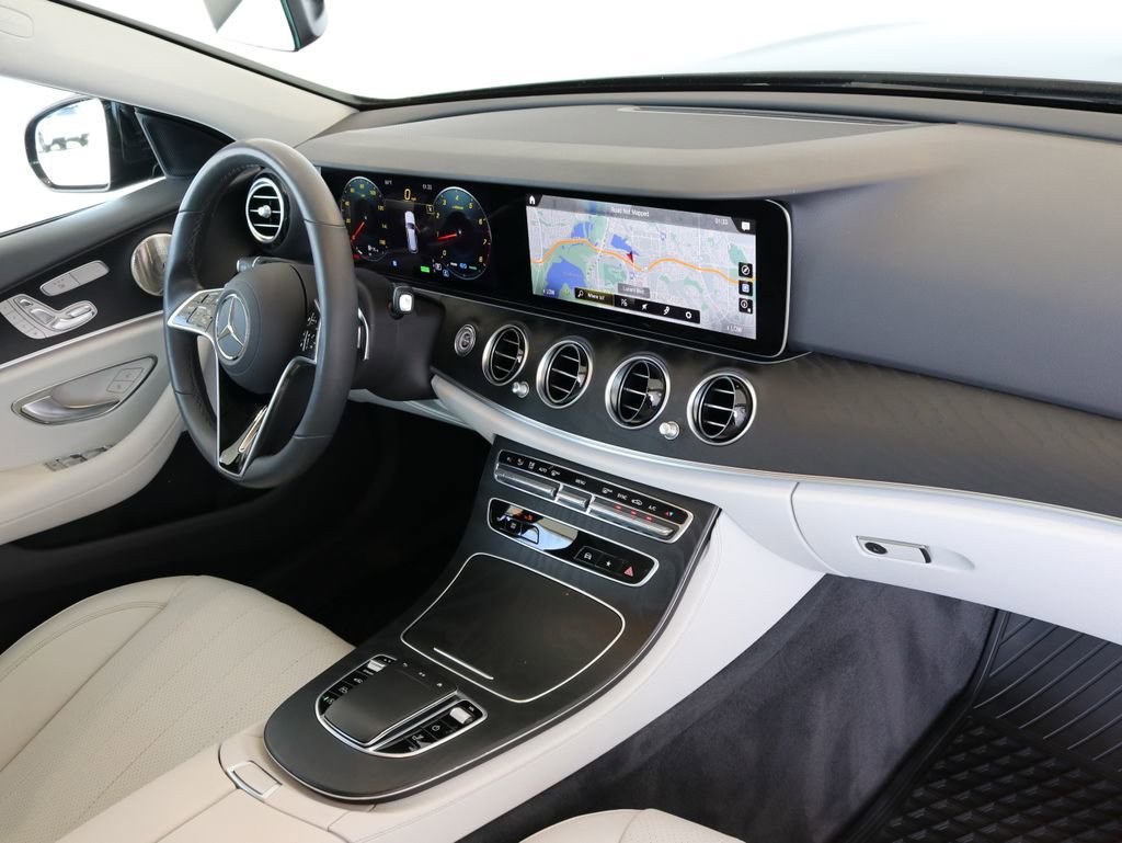 Used 2022 Mercedes-Benz E 450 4MATIC All-Terrain Wagon image 41