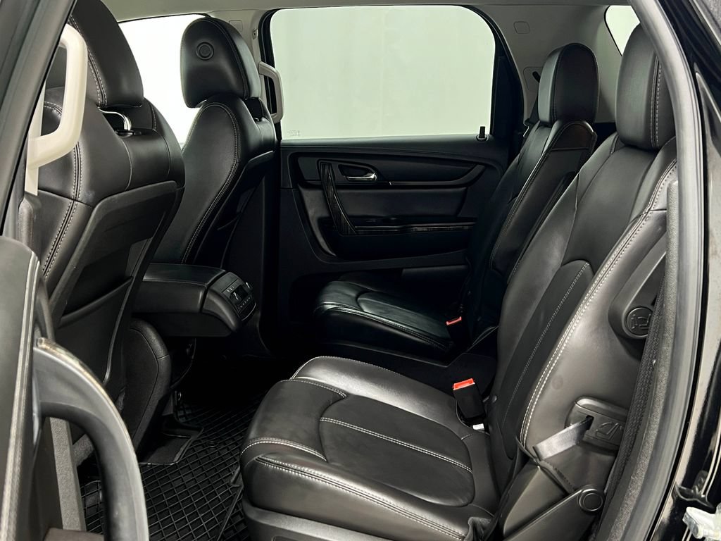 Used 2017 GMC Acadia Limited SLT FWD image 31