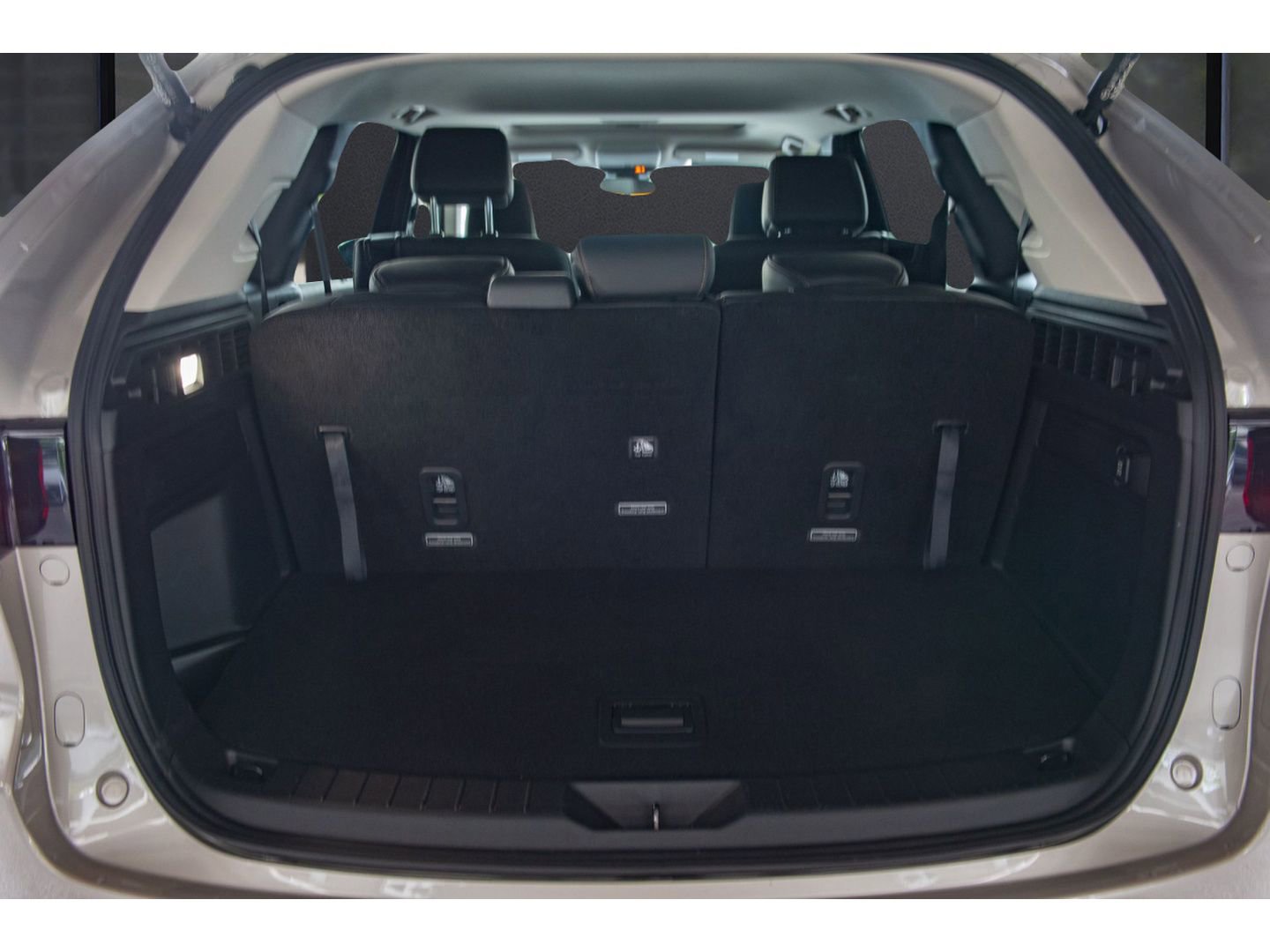 Used 2025 MAZDA CX-90 3.3 Turbo w/ Preferred Package image 12