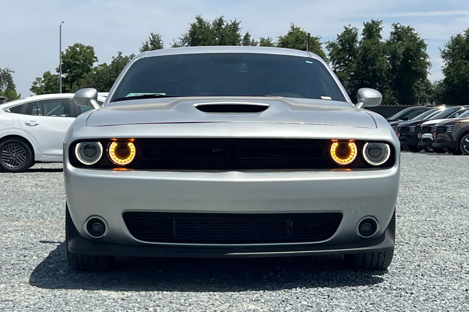Used 2021 Dodge Challenger GT w/ Blacktop Package RWD image 11