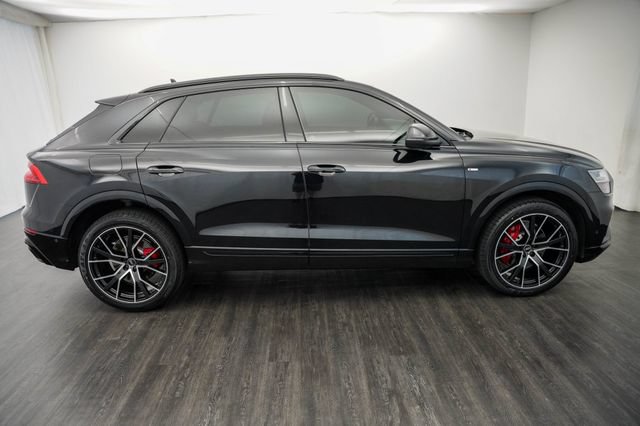 Used 2021 Audi Q8 Premium Plus w/ Premium Plus Package AWD/4WD image 6