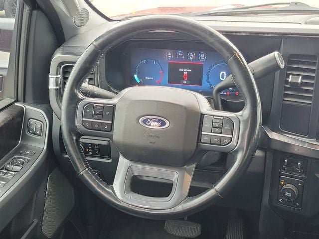 Used 2023 Ford F250 Lariat w/ Sport Appearance Package AWD/4WD image 27