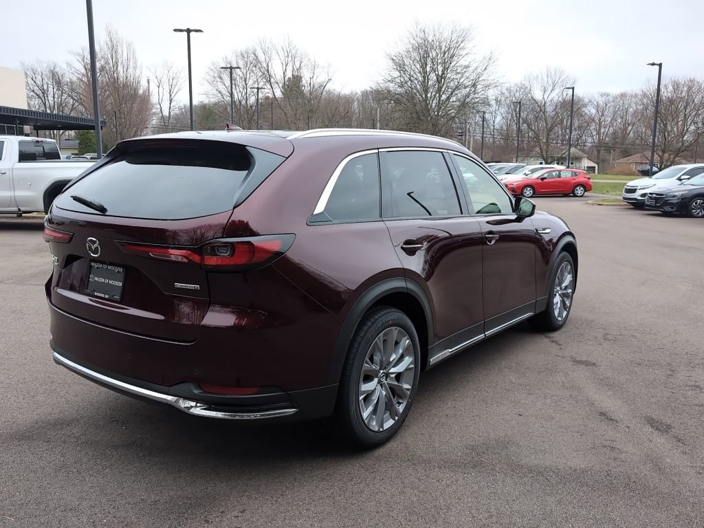New 2026 MAZDA CX-90 3.3 Turbo w/ Premium Plus Pkg AWD/4WD image 5