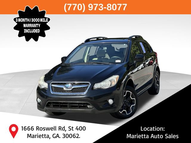 Used 2014 Subaru Crosstrek 2.0i Limited