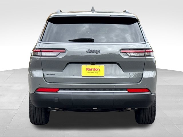 New 2027 Jeep Grand Cherokee L Limited AWD/4WD image 6