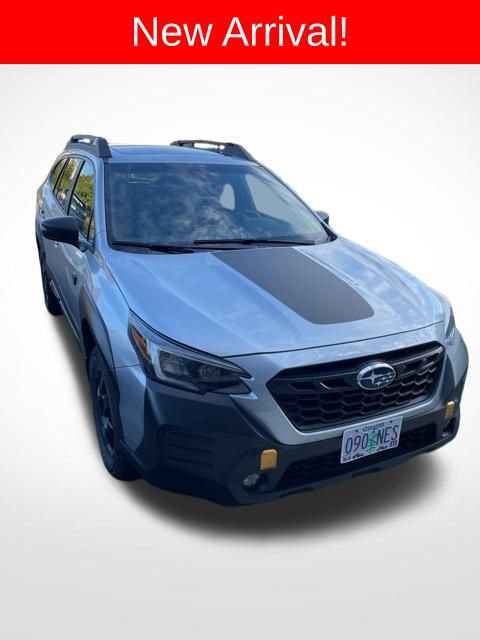 Certified 2022 Subaru Outback Wilderness