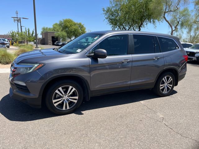 Used 2018 Honda Pilot EX-L