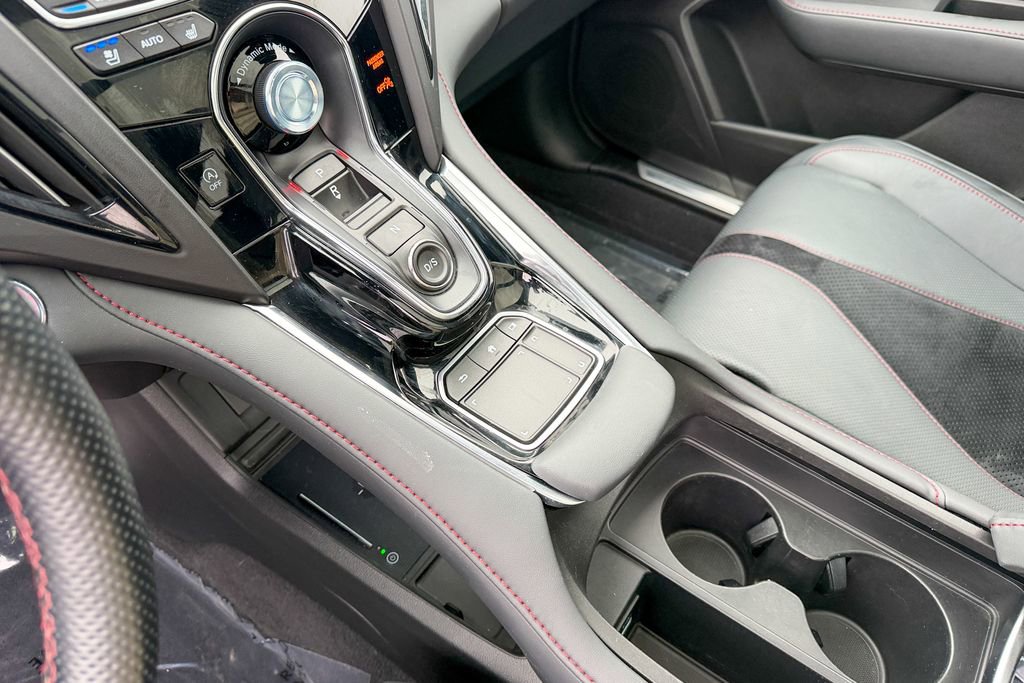 Used 2022 Acura RDX AWD w/ A-Spec & Advance Pkg image 23